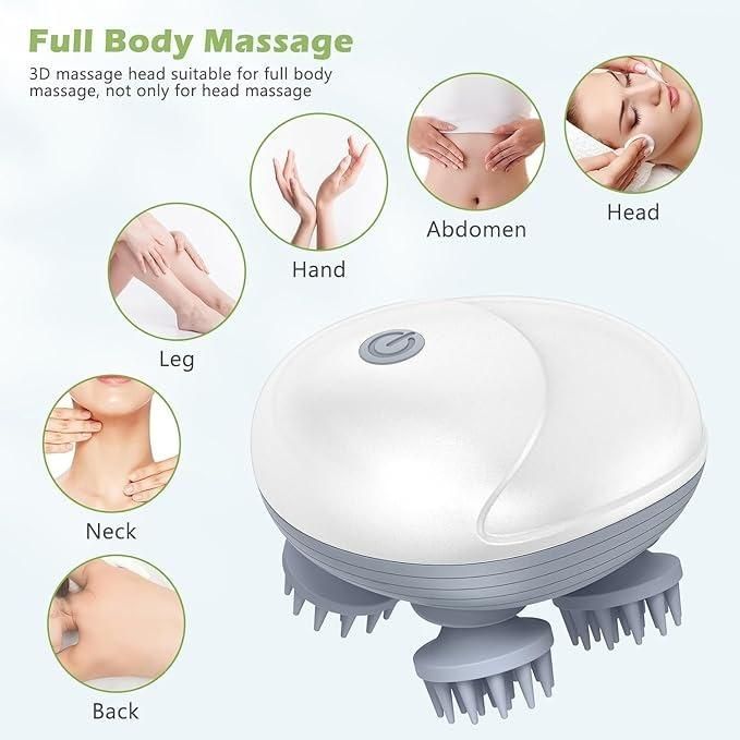 Electric full body Massager